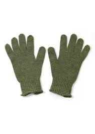 Jasmine Jersey Merino Gloves - Uimi Gloves Uimi Fern M 