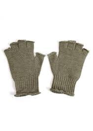 Milo Fingerless Merino Gloves - Uimi Gloves Uimi Fern 