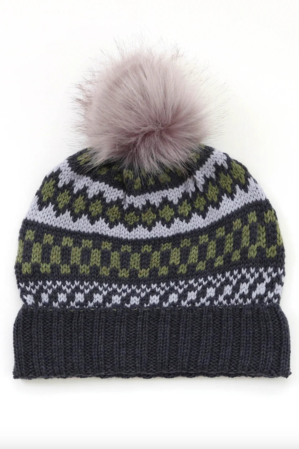 Beatrix Merino Beanie - Uimi Beanie Uimi Storm 