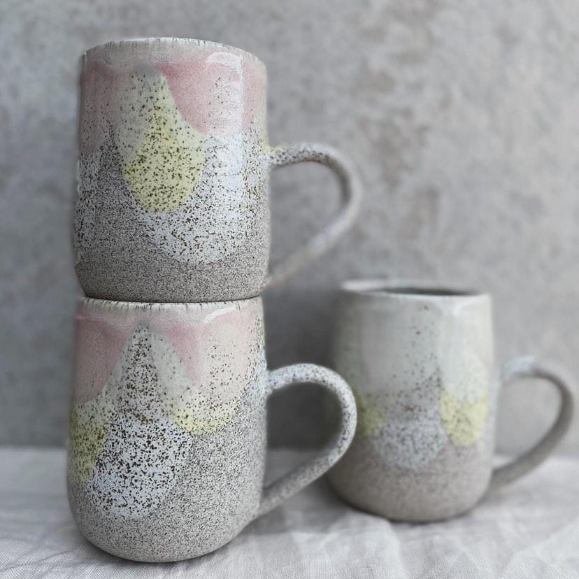 Ceramic Mugs - DOT Creative Tasmania Mug DOT creative 