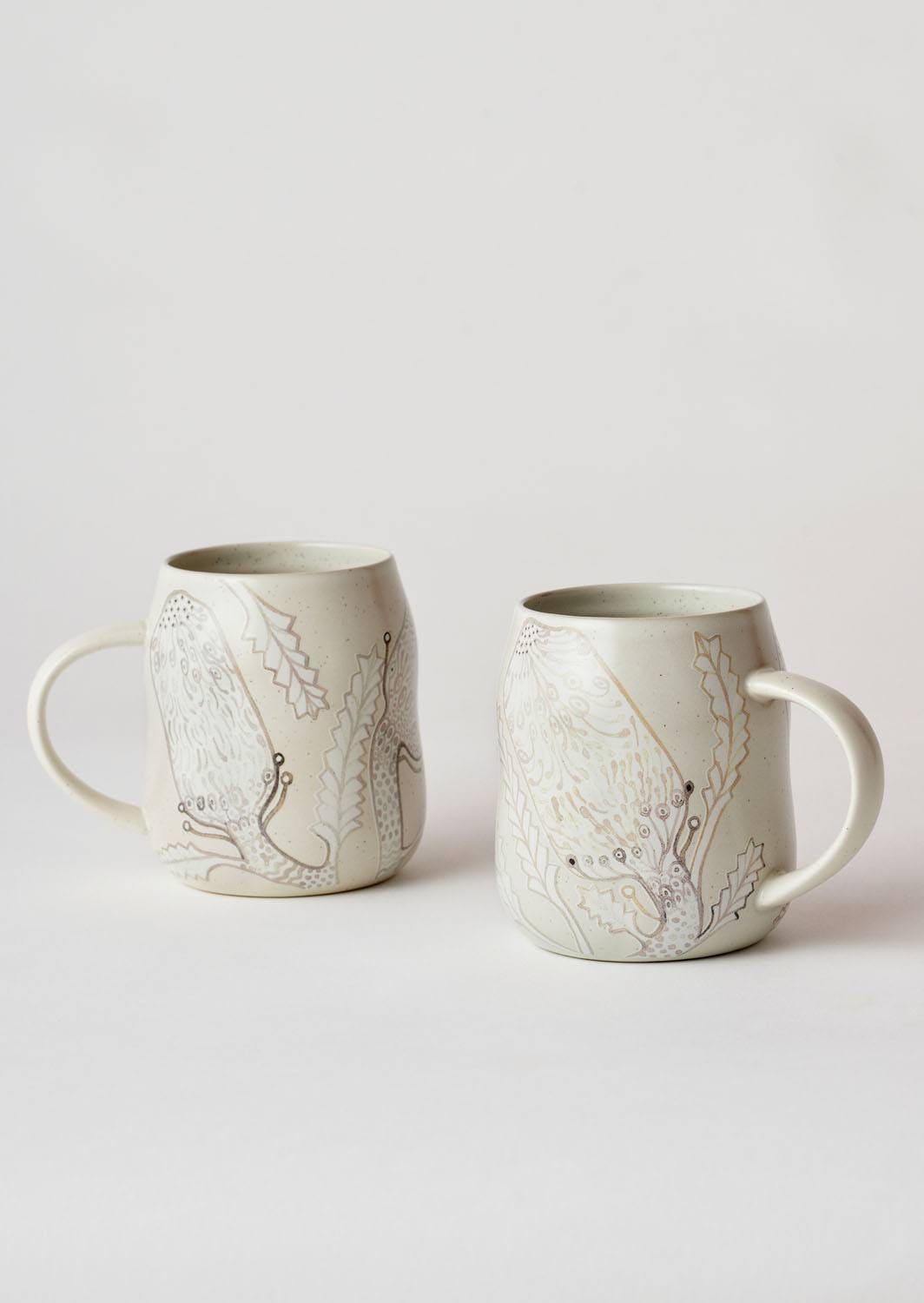 Everyday Mug Set Banksia - Angus and Celeste Mug angus and Celeste Banksia 