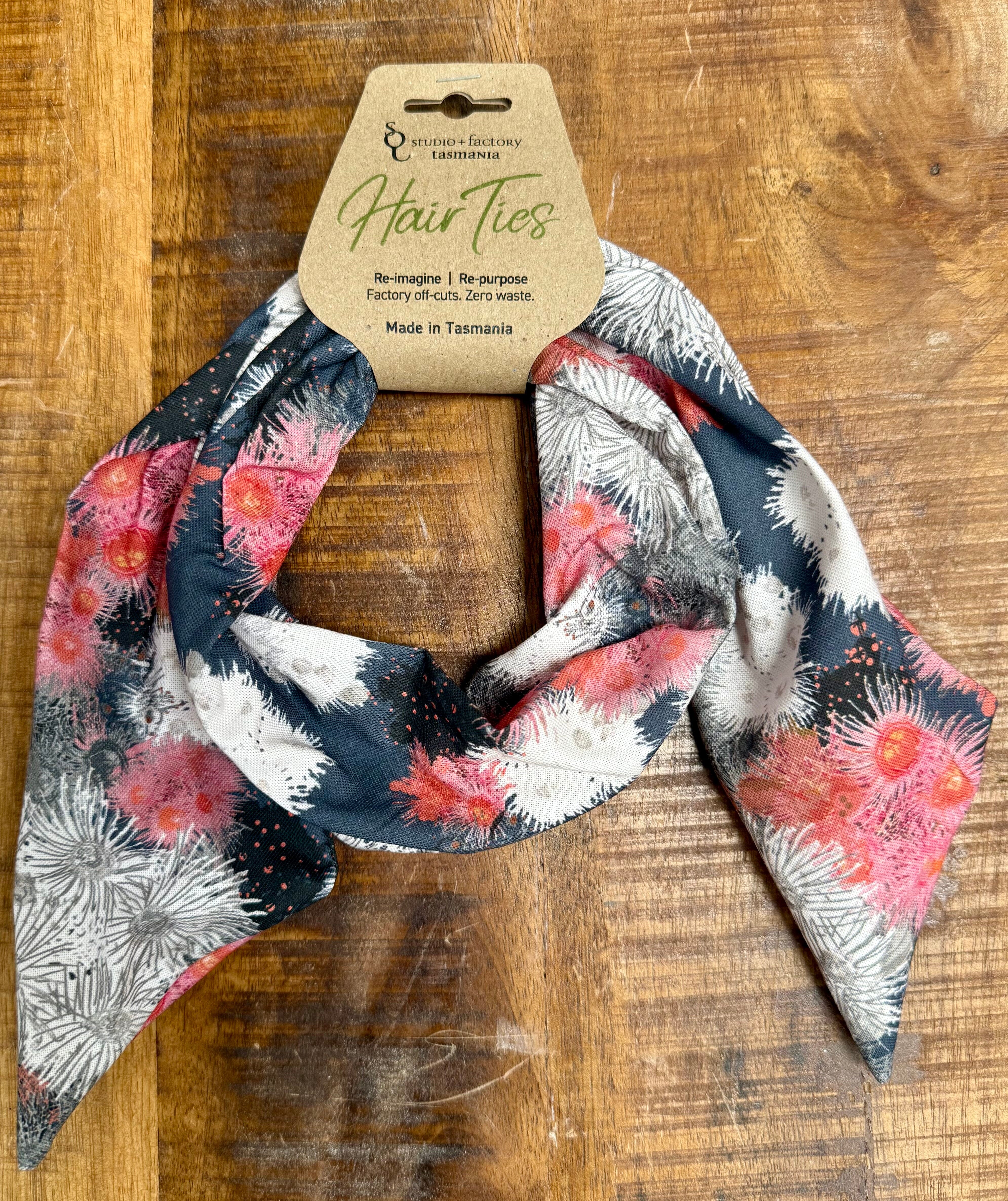 Wire Hair Scarf/Headband Hair Accessories The Spotted Quoll 