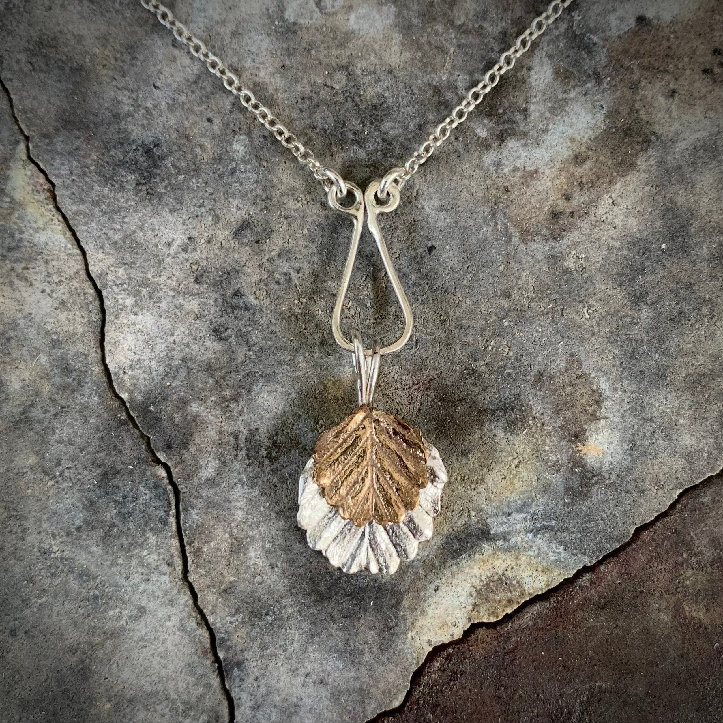 Fagus Pendants - Janny McKinnon Jewellery Janny 