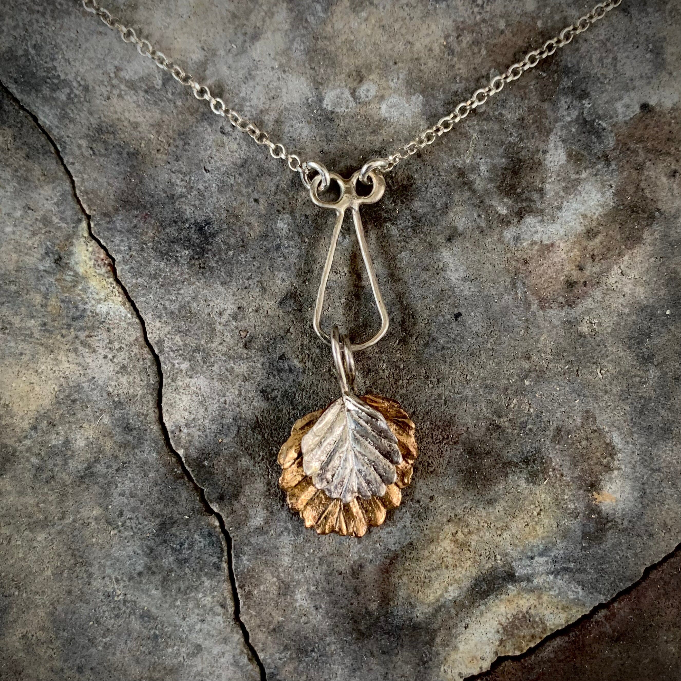 Fagus Pendants - Janny McKinnon Jewellery Janny 