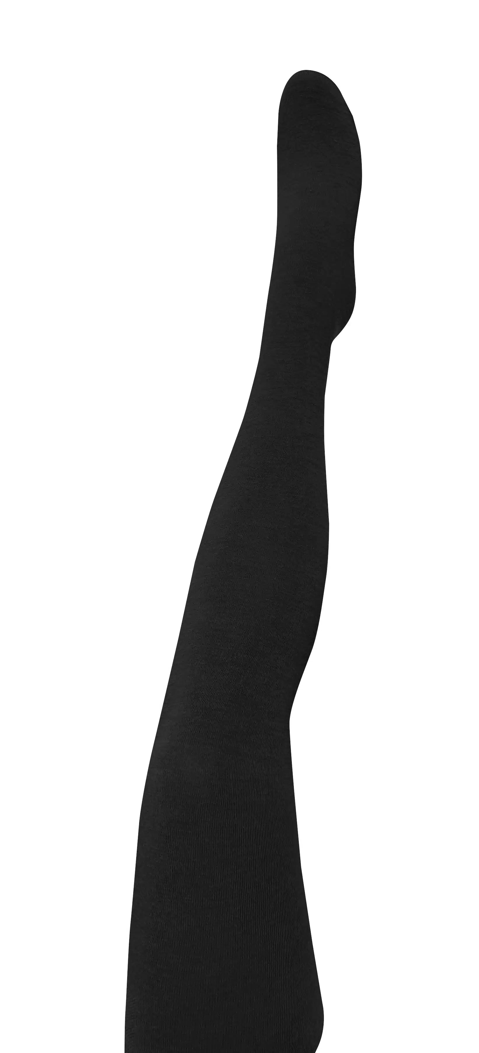 ‘Luxe’ Merino Wool Tights - Tightology Tights Tightology Black Small/Medium 