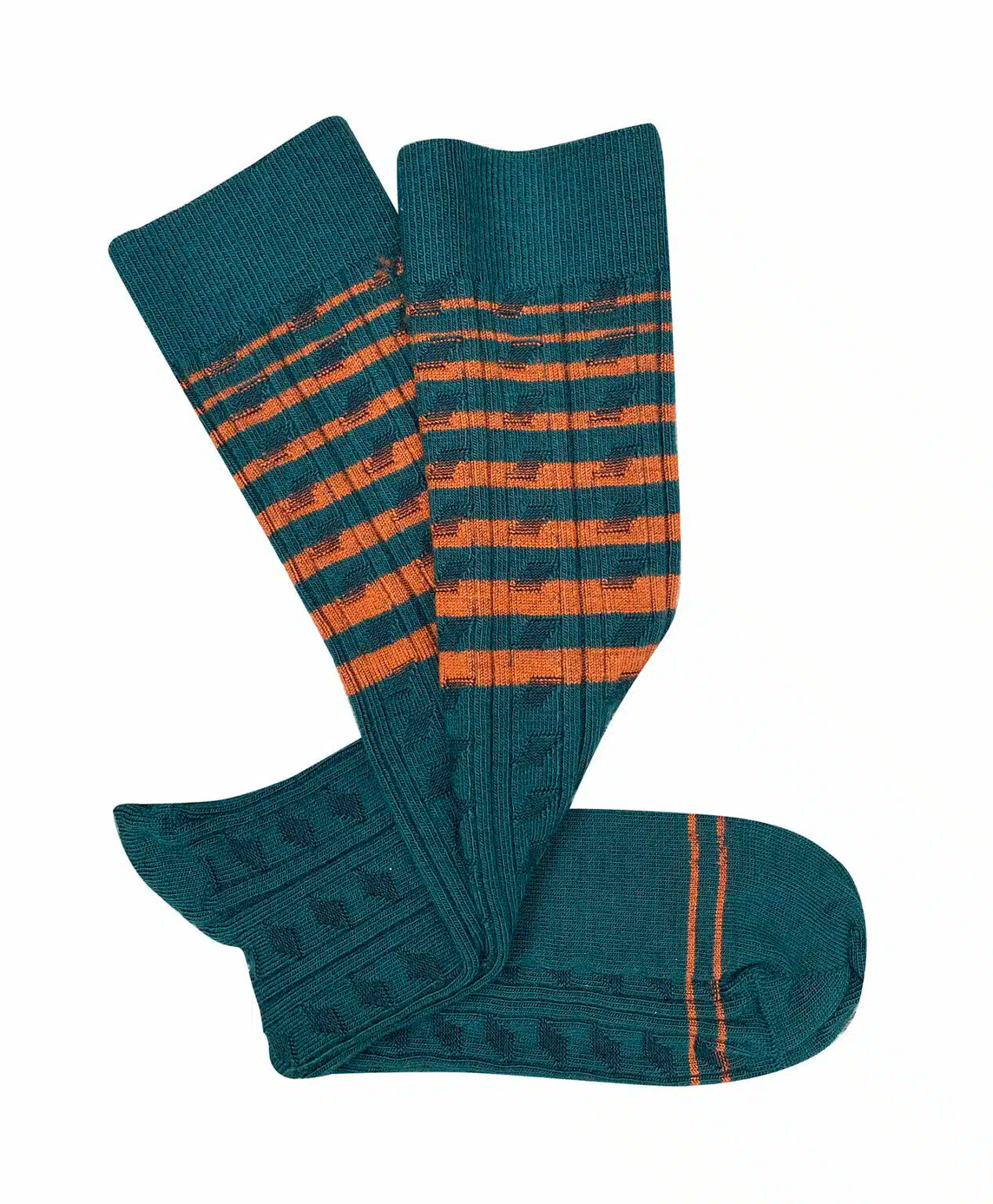'Harmony' Merino Socks - Tightology socks Tightology Green 