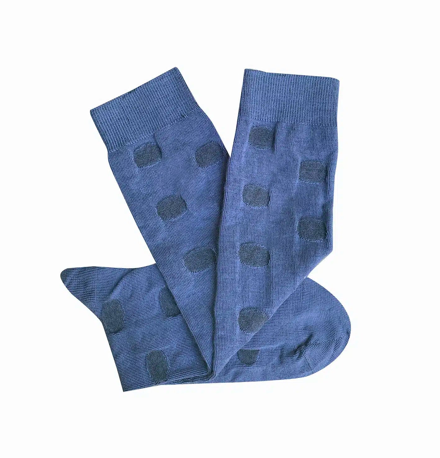 ‘Yayoi' Merino Socks - Tightology socks Tightology Blue 