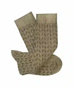 ‘Surface’ Cotton Socks - Tightology socks Tightology Olive 