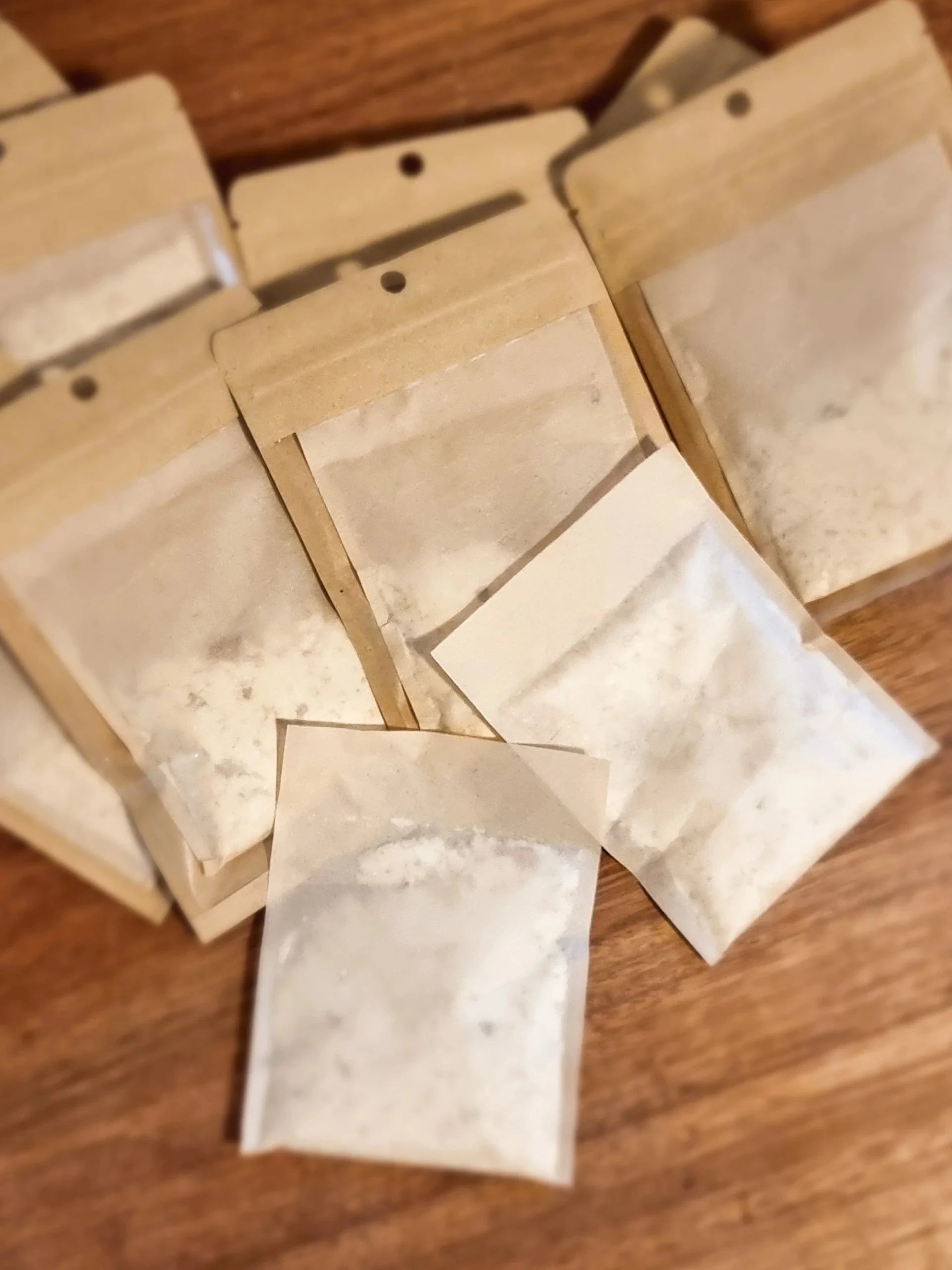 Bath Tea Bags - Ever Wood Tasmania Bath & Body Ever Wood 