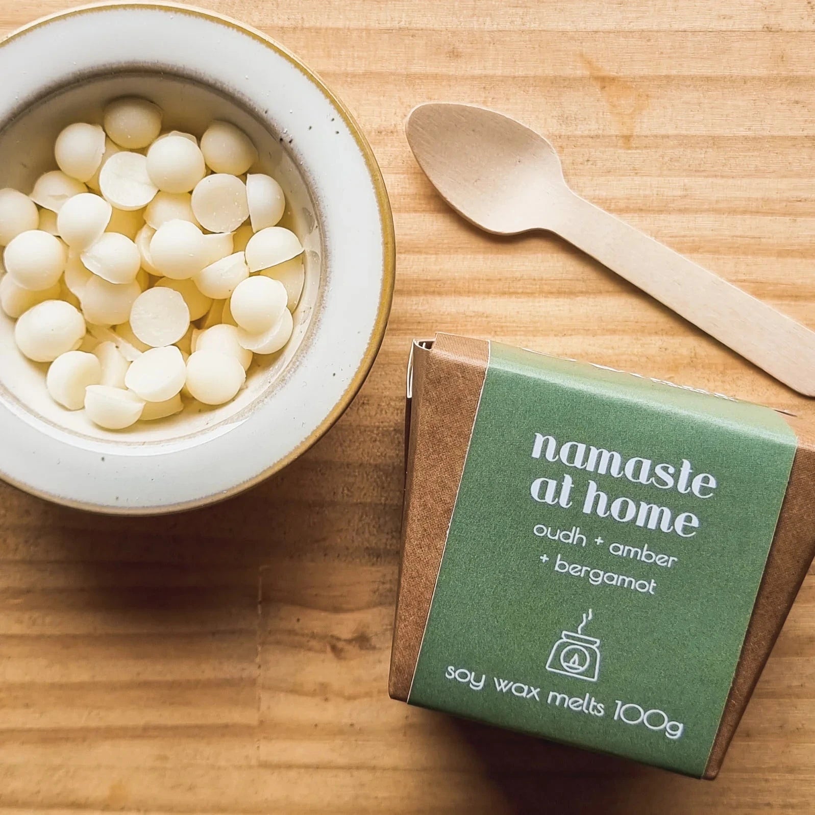 Wax Melts - Ever Wood Candle Ever Wood Namaste at Home 