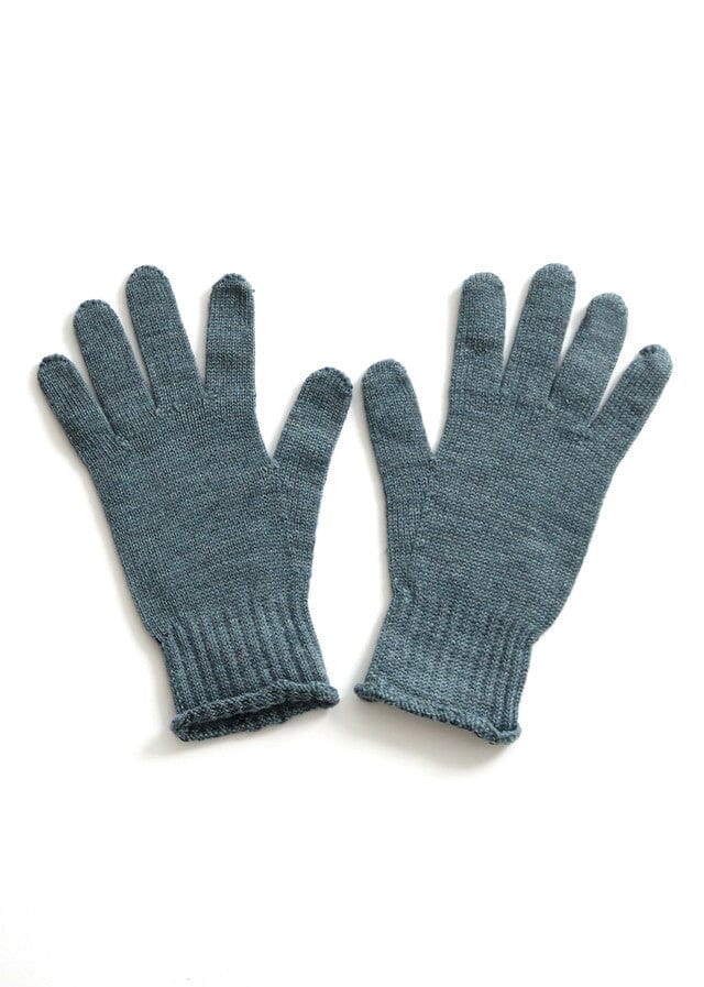 Jasmine Jersey Merino Gloves - Uimi Gloves Uimi Duck Egg M 