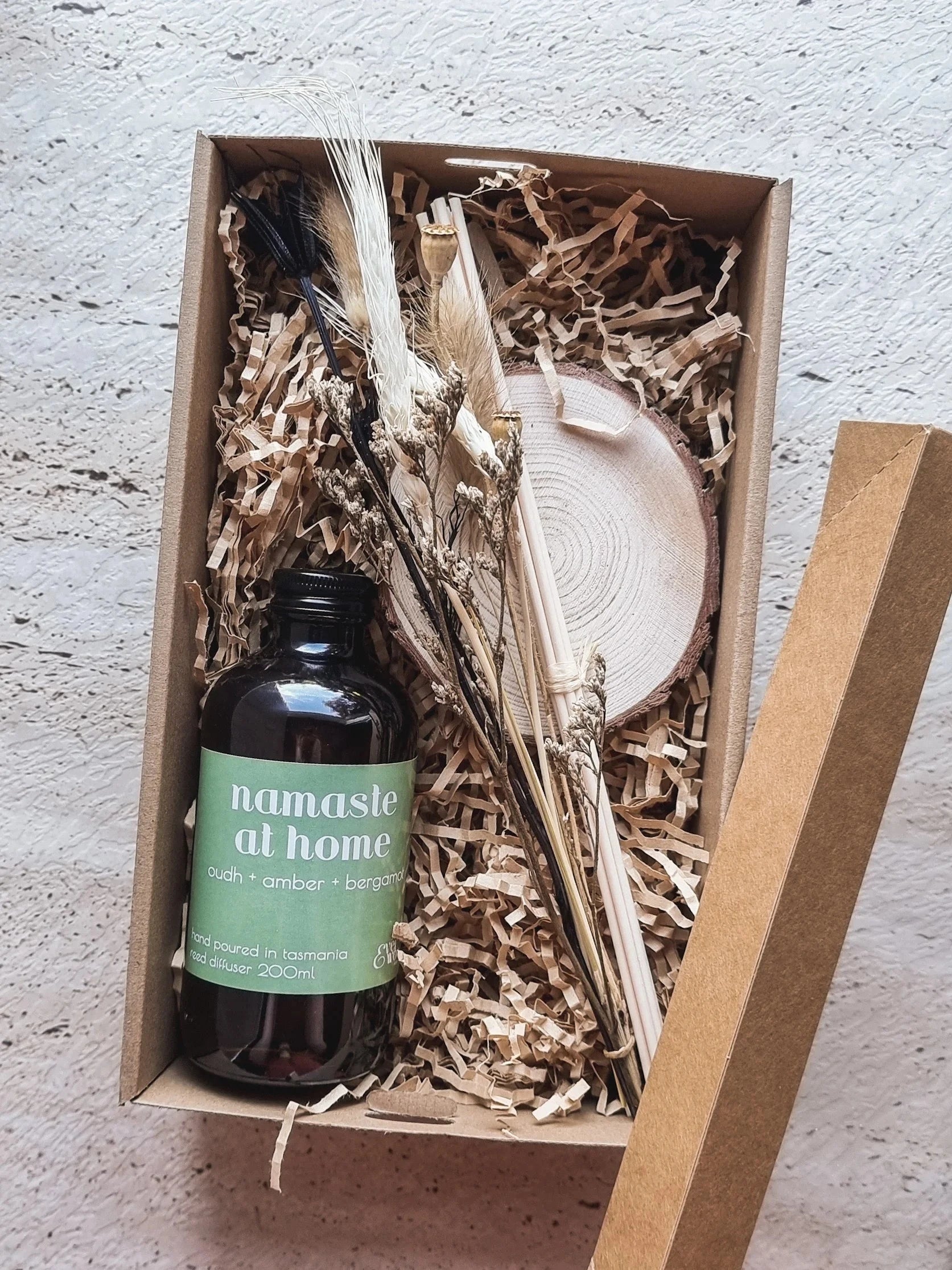 Reed Diffuser - Ever Wood Tasmania Candle Ever Wood Namaste at Home 