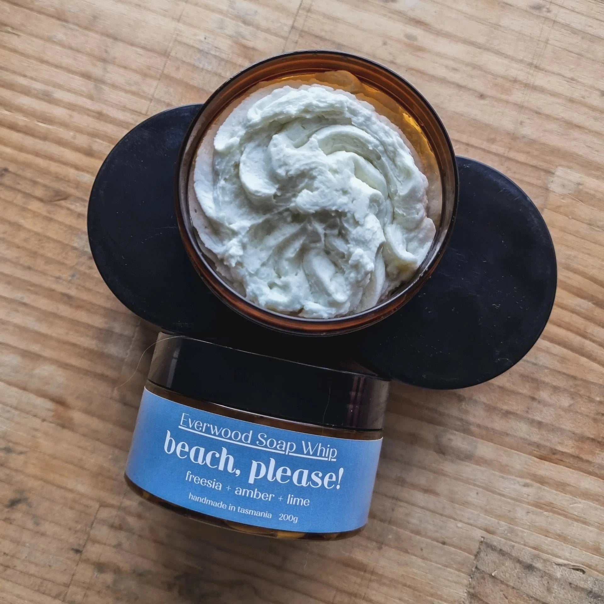 Body Butter - Ever Wood Bath & Body Ever Wood Beach Please 