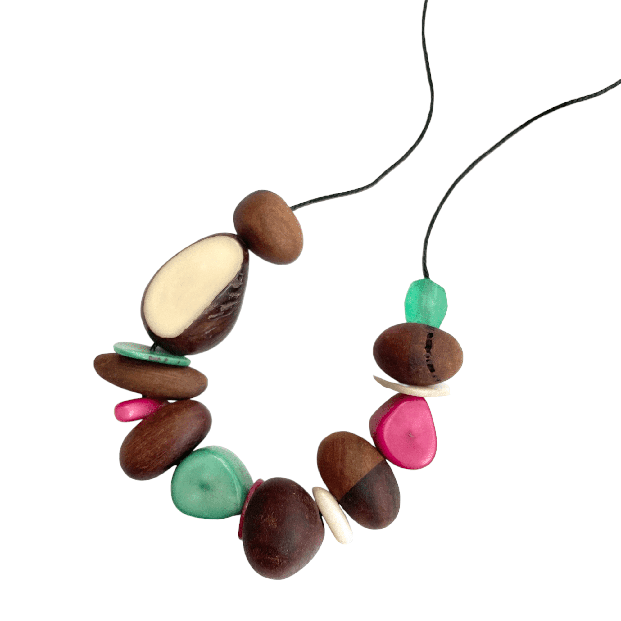 Eco Beads Necklaces - Fruit Loot Eco Beads The Spotted Quoll Candy 