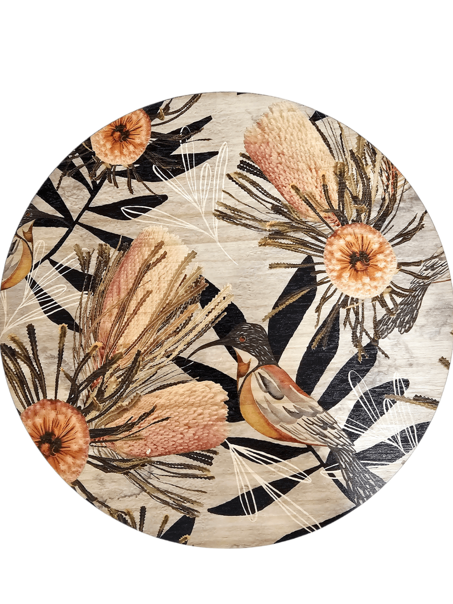 Coasters Cool Climate-Singles tablewear The Spotted Quoll Summer Bouquet 