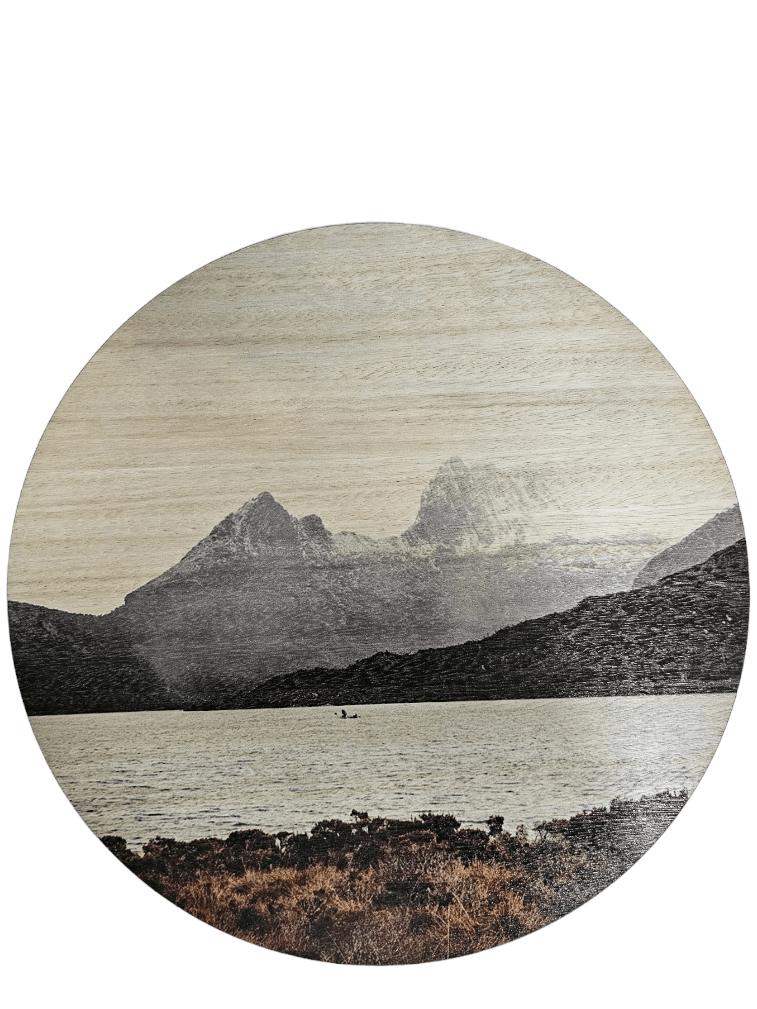 Coasters Cool Climate-Singles tablewear The Spotted Quoll Cradle Mountain 