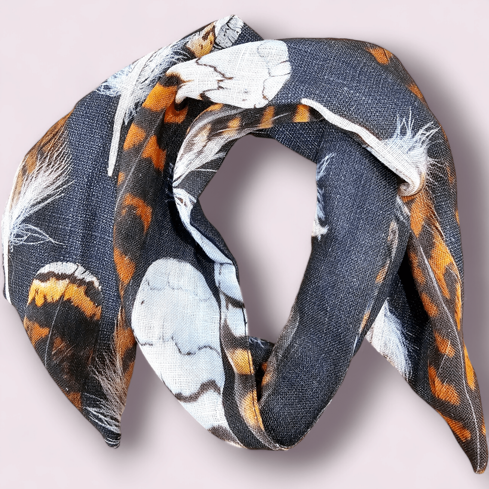 Wire Hair Scarf/headband Hair Accessories The Spotted Quoll 