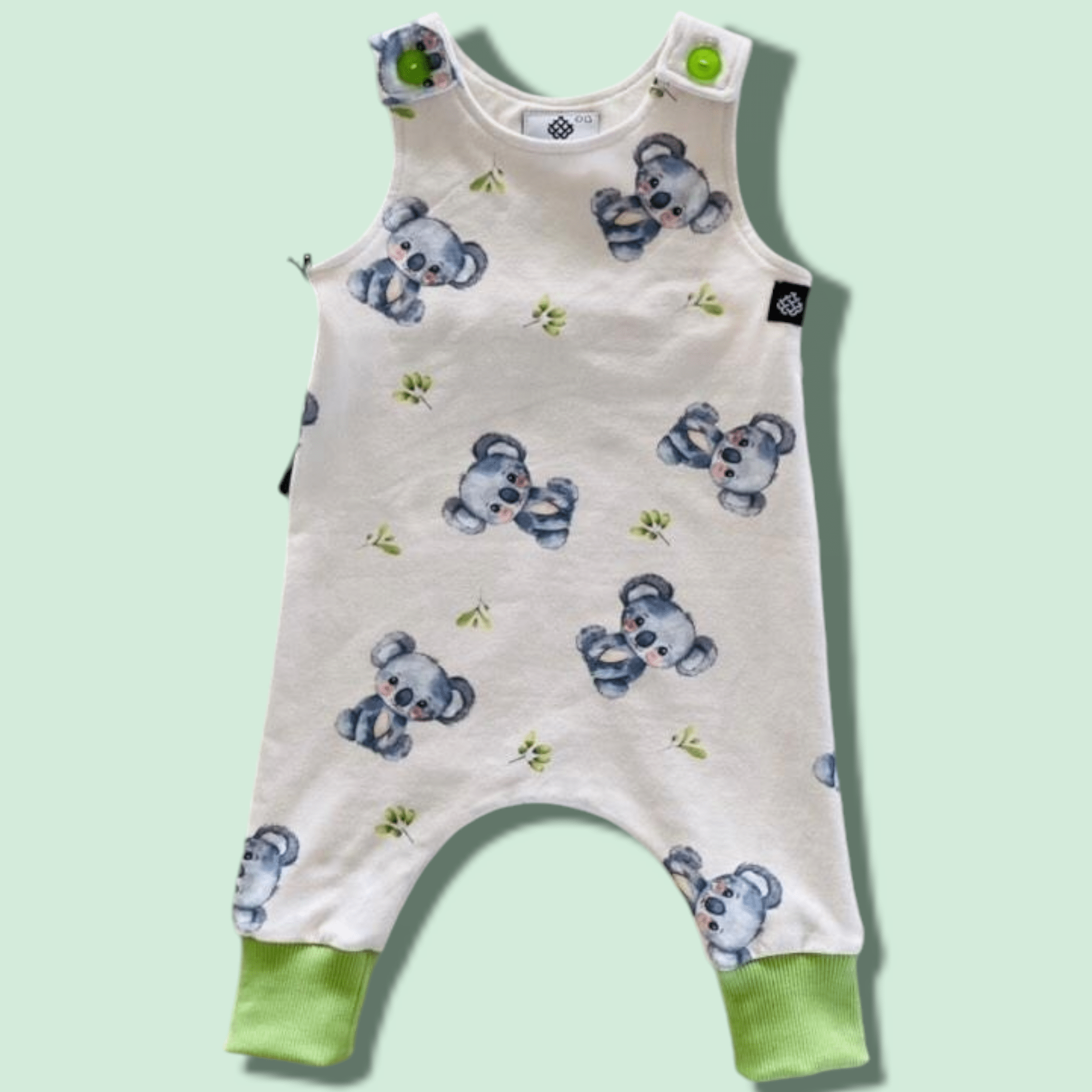 Baby Bodysuits - Worm Wear Tasmania Bodysuits Worm Wear Tasmania 