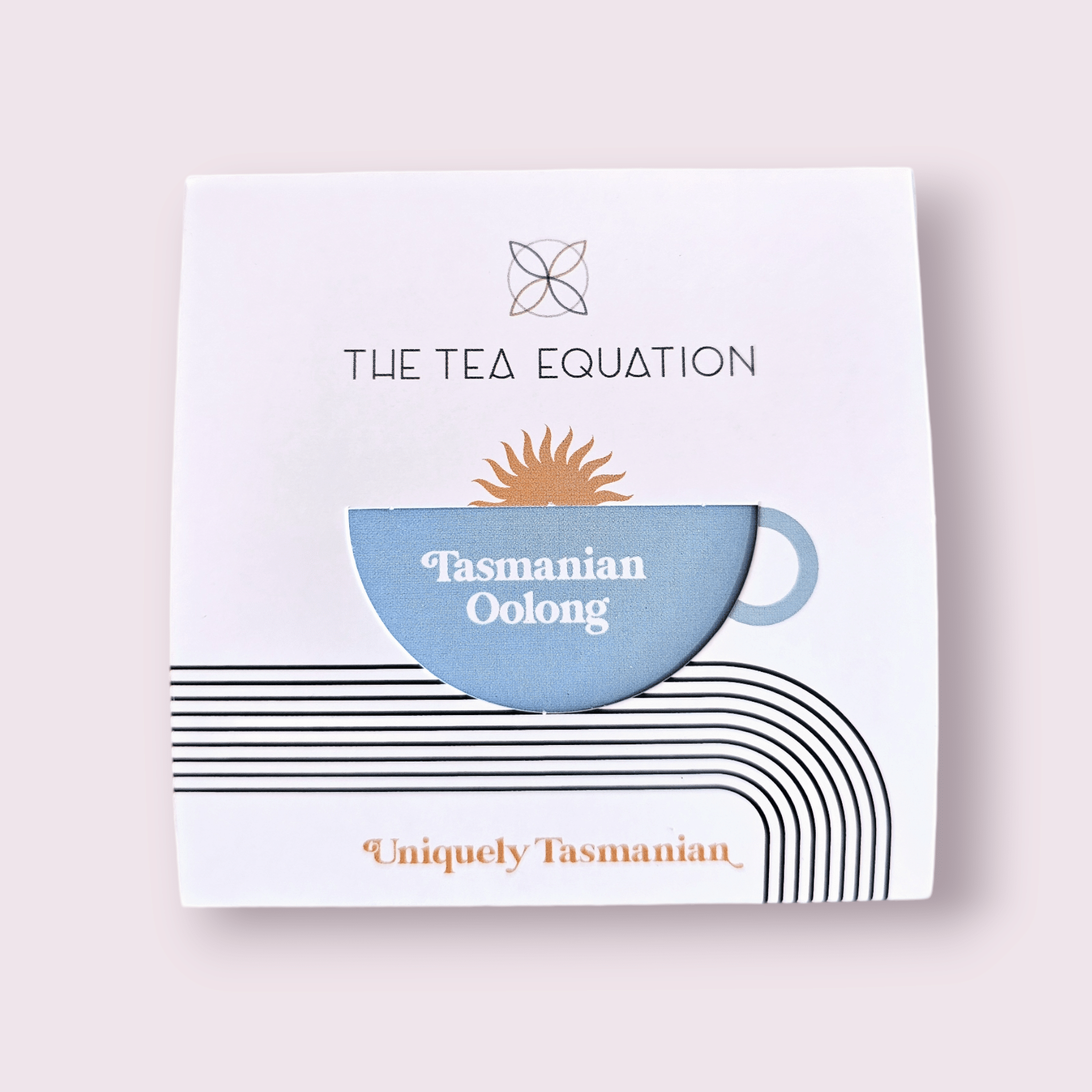 The Tea Equation - Tasmanian Teabags 4 Pack Tea Tea equation Tasmanian Oolong 