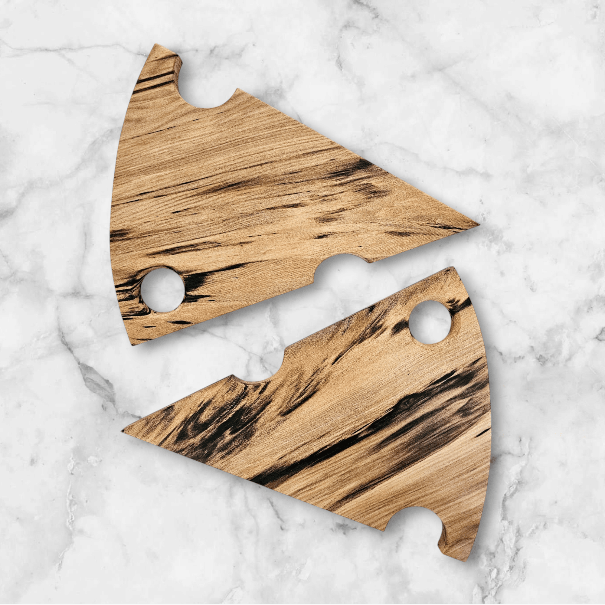 Tasmanian Timber Boards - Blackheart Tasmania huon pin spoon Blackheart Tasmania Sassafras Cheese Board (300mm) 