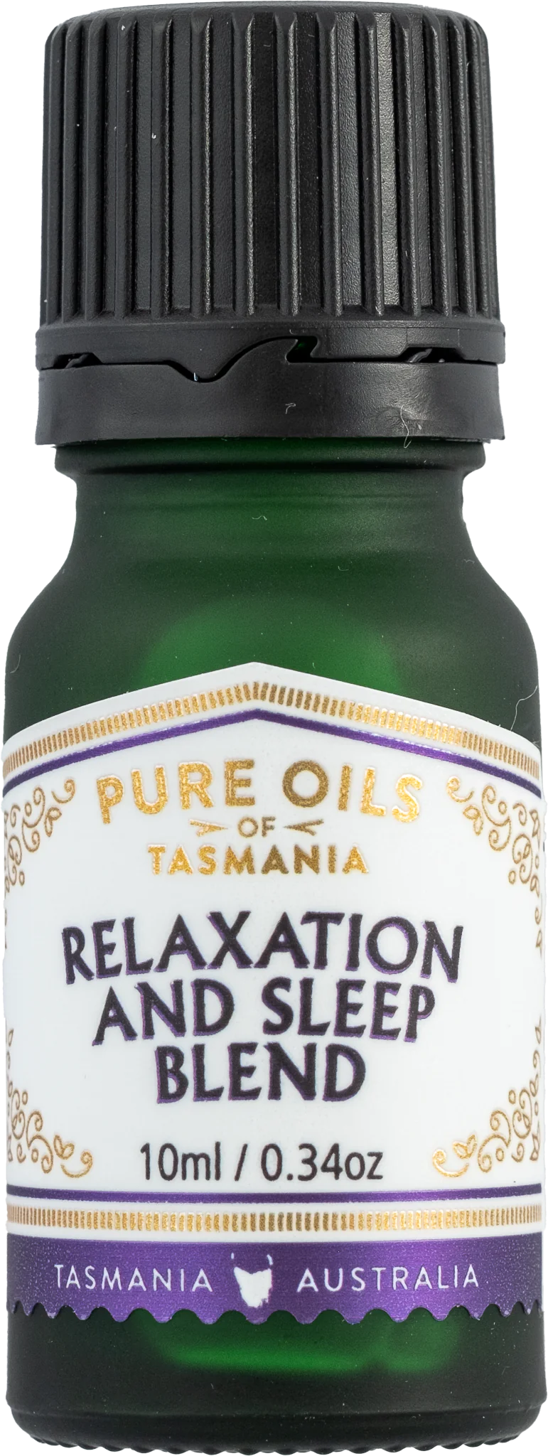 Pure Oil Blends - Pure Oils of Tasmania Body pure oils tasmania Relaxation & Sleep Blend 