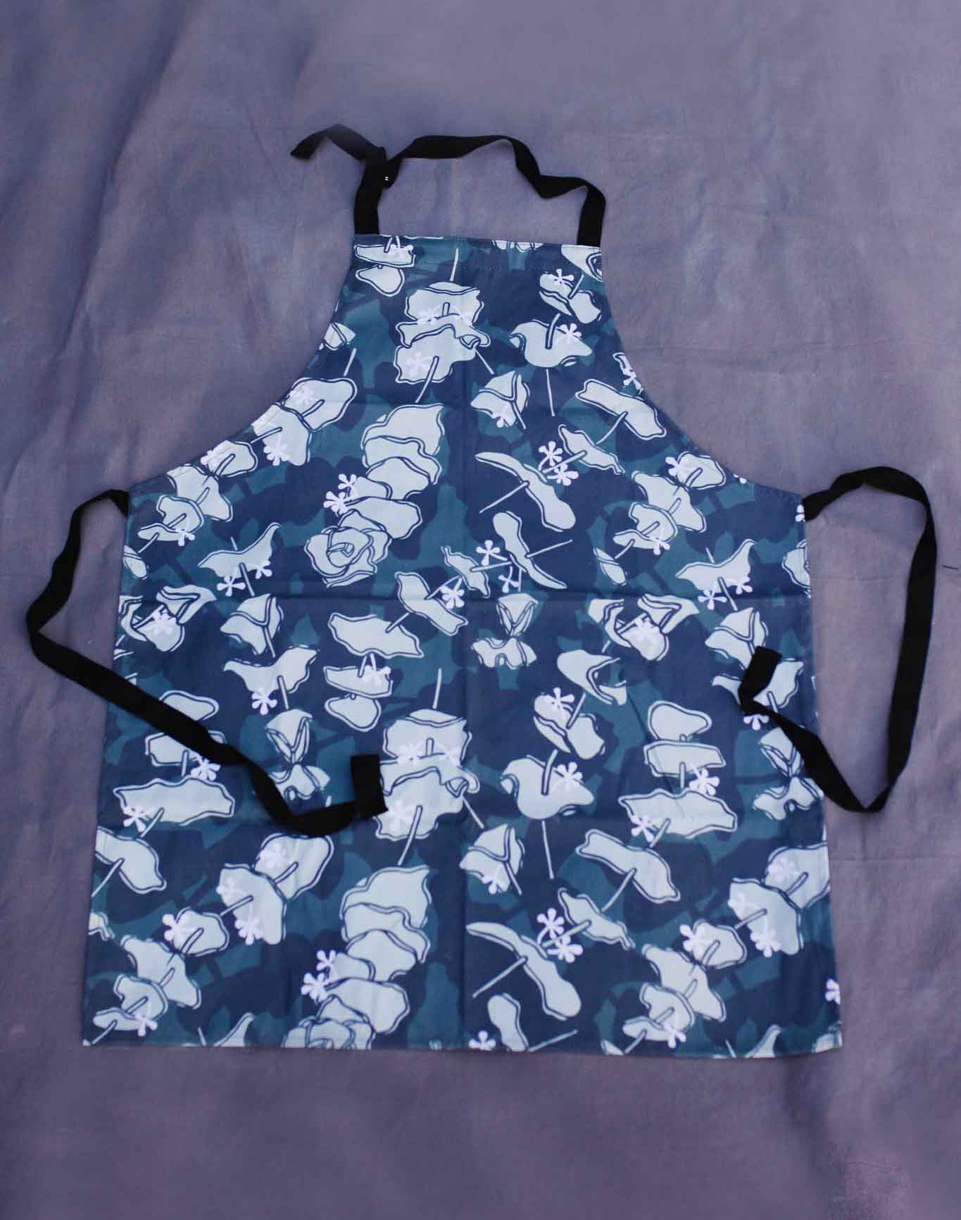 Gift Boxed Cotton Apron apron The Spotted Quoll Studio 