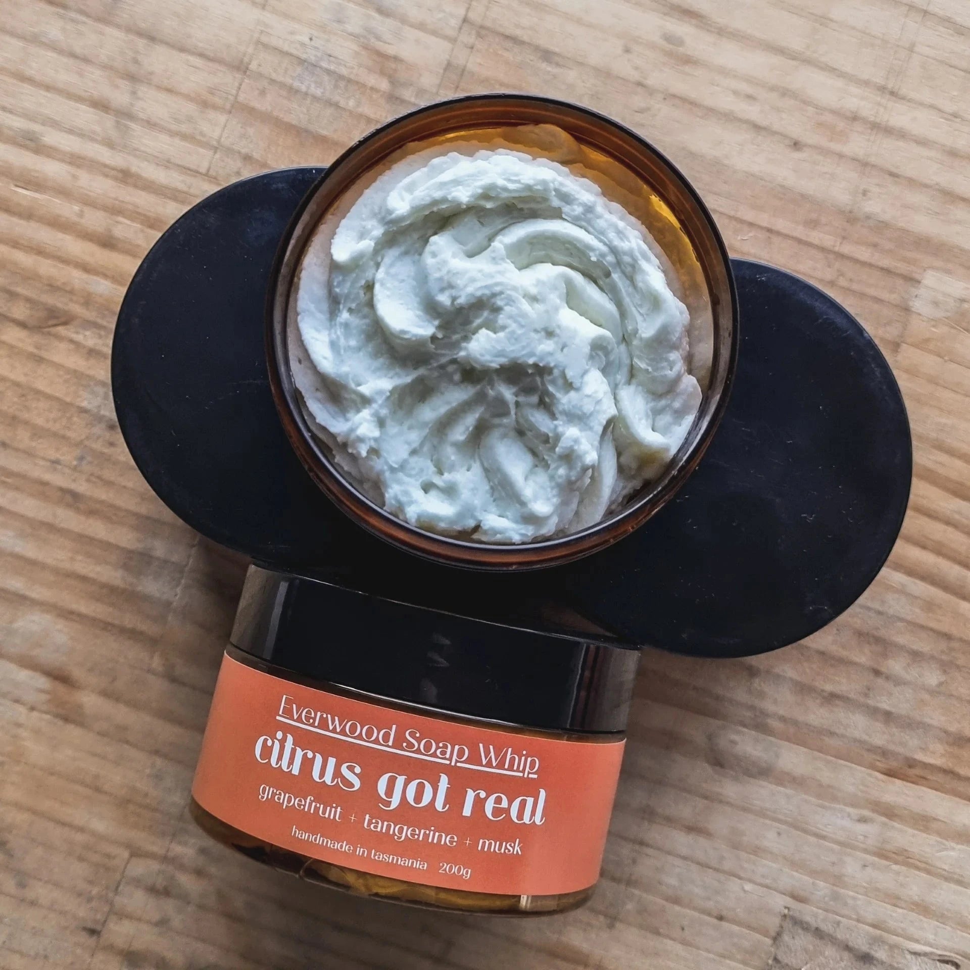 Body Butter - Ever Wood Bath & Body Ever Wood Citrus Got Real 