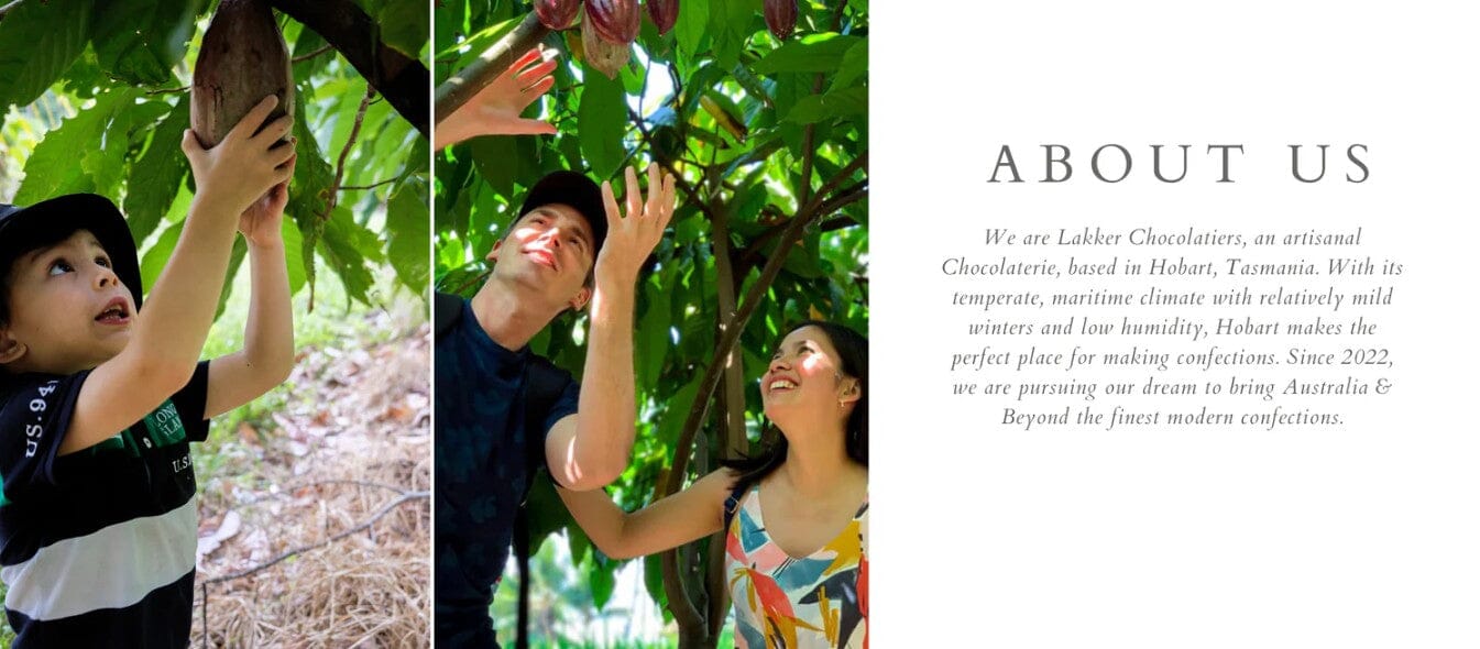 Lakker Chocolatiers chocolate Lakker 