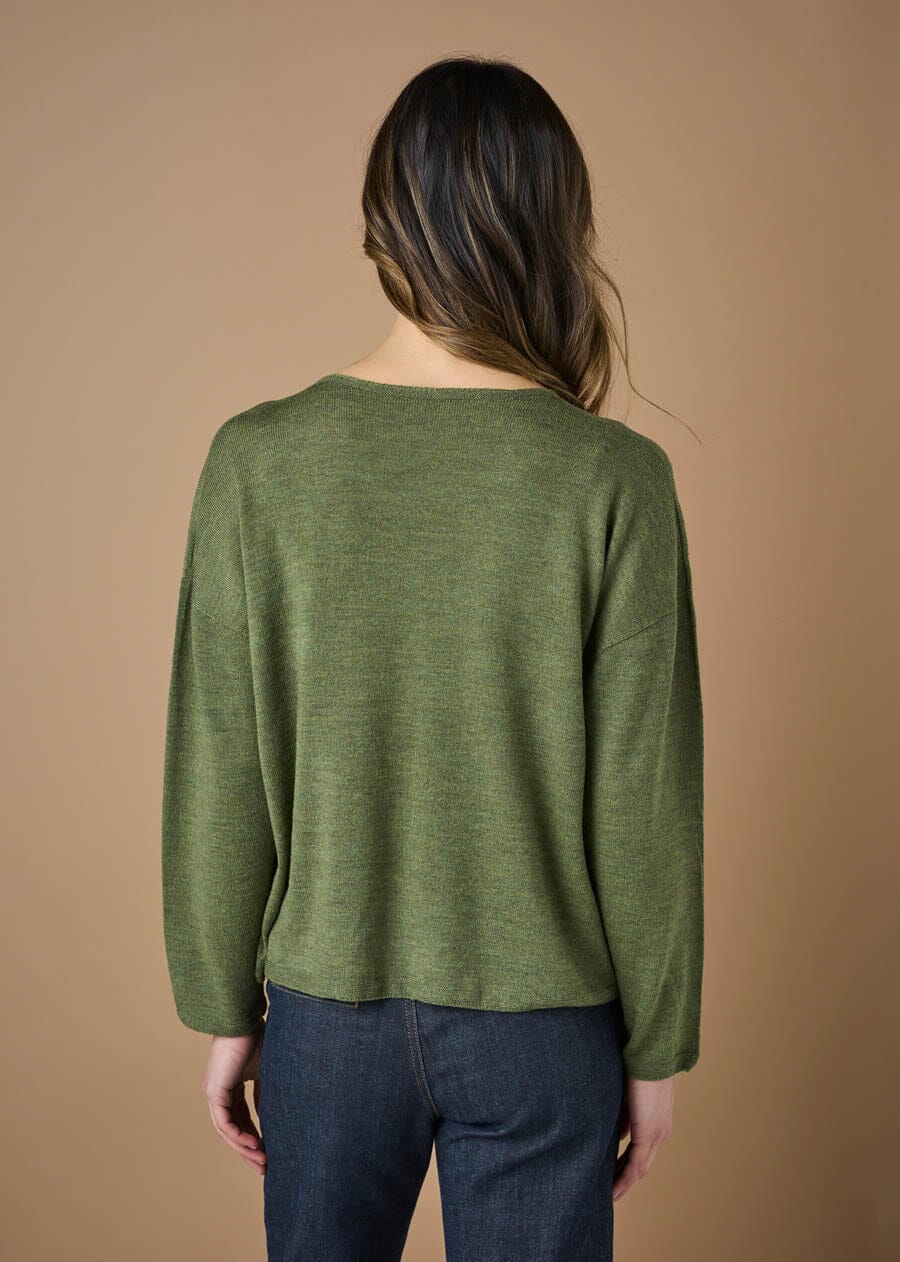 Adele Merino Jumper - Uimi sweater Uimi 