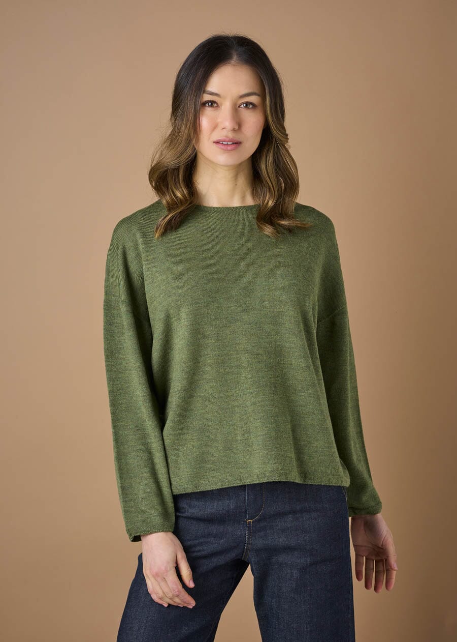 Adele Merino Jumper - Uimi sweater Uimi 