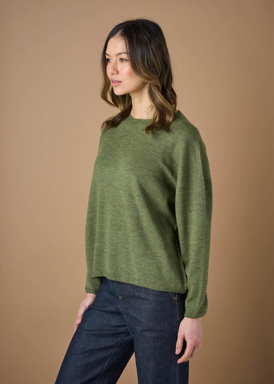 Adele Merino Jumper - Uimi sweater Uimi 