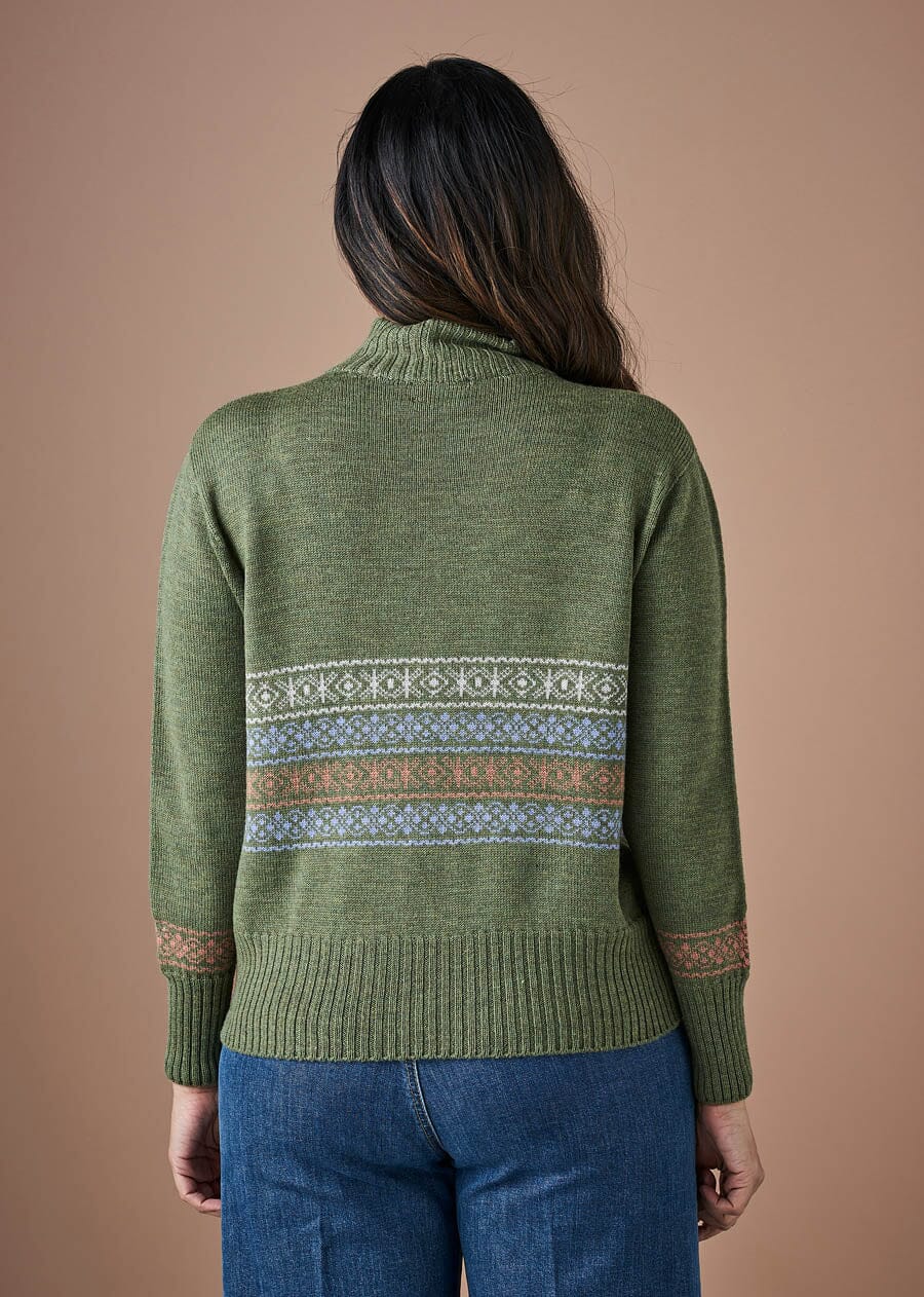Aspen Jumper Merino Wool - Uimi Australia sweater Uimi 