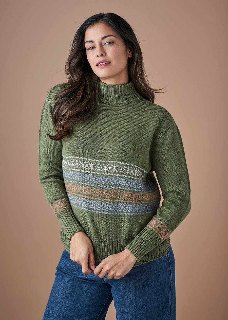 Aspen Jumper Merino Wool - Uimi Australia sweater Uimi 
