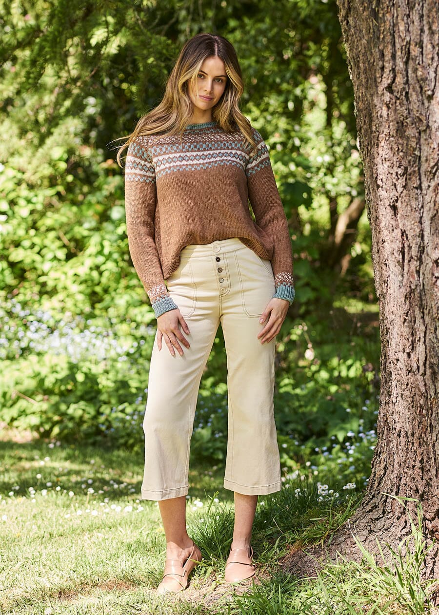 Beatrix Jumper Merino Wool- Uimi Australia sweater Uimi 