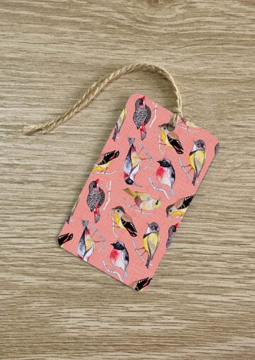 Gift Tags - Bosa Art Co Gift Tags & Labels Bosa Art Co Birds 