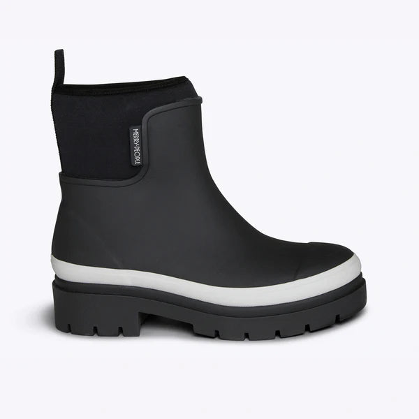Tully Boot - Merry People shoes Merry People Black & Grey 36 
