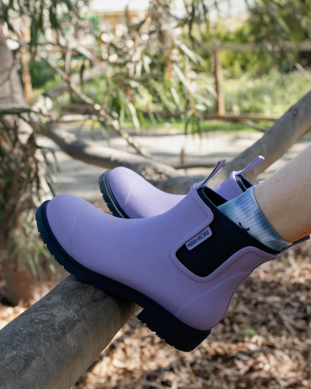 Bobbi Gumboots (Extra Traction) - Merry People shoes Merry People 