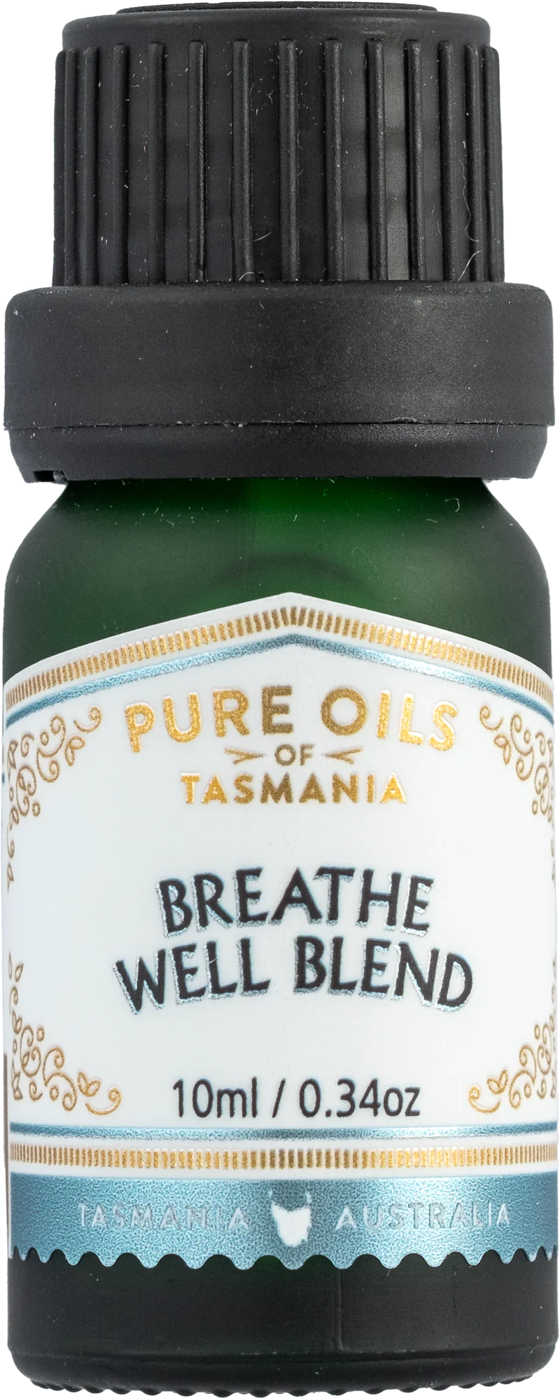 Pure Oil Blends - Pure Oils of Tasmania Body pure oils tasmania Breathe Well Blend 