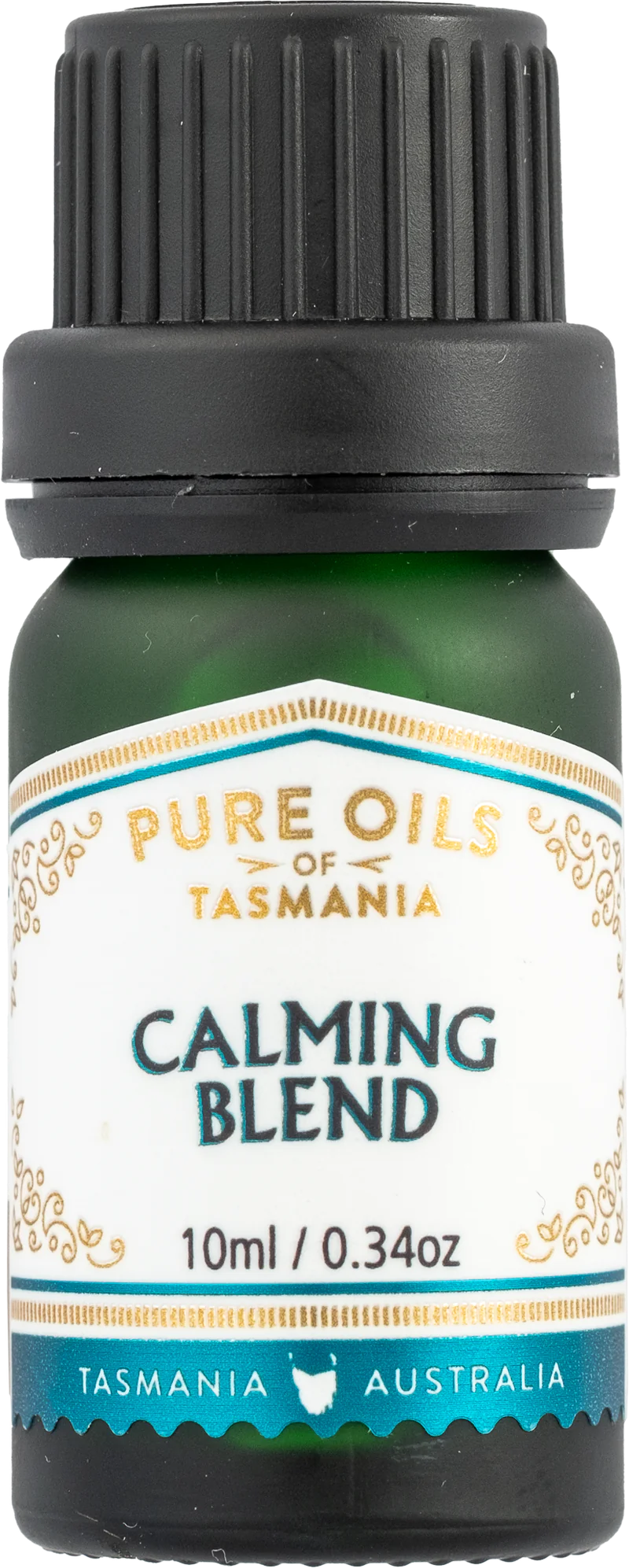 Pure Oil Blends - Pure Oils of Tasmania Body pure oils tasmania Calming Blend 