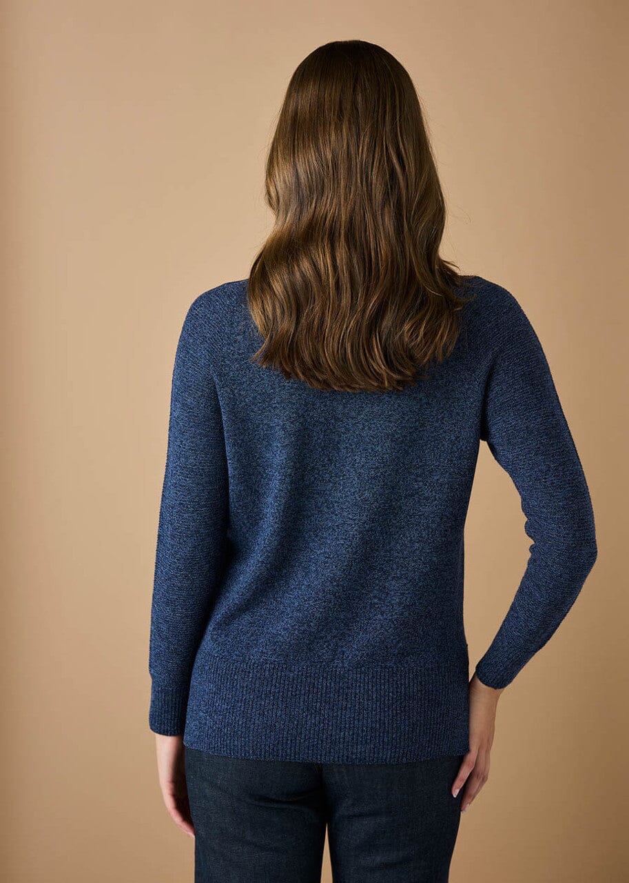 Etta Top Merino Wool - Uimi sweater Uimi 