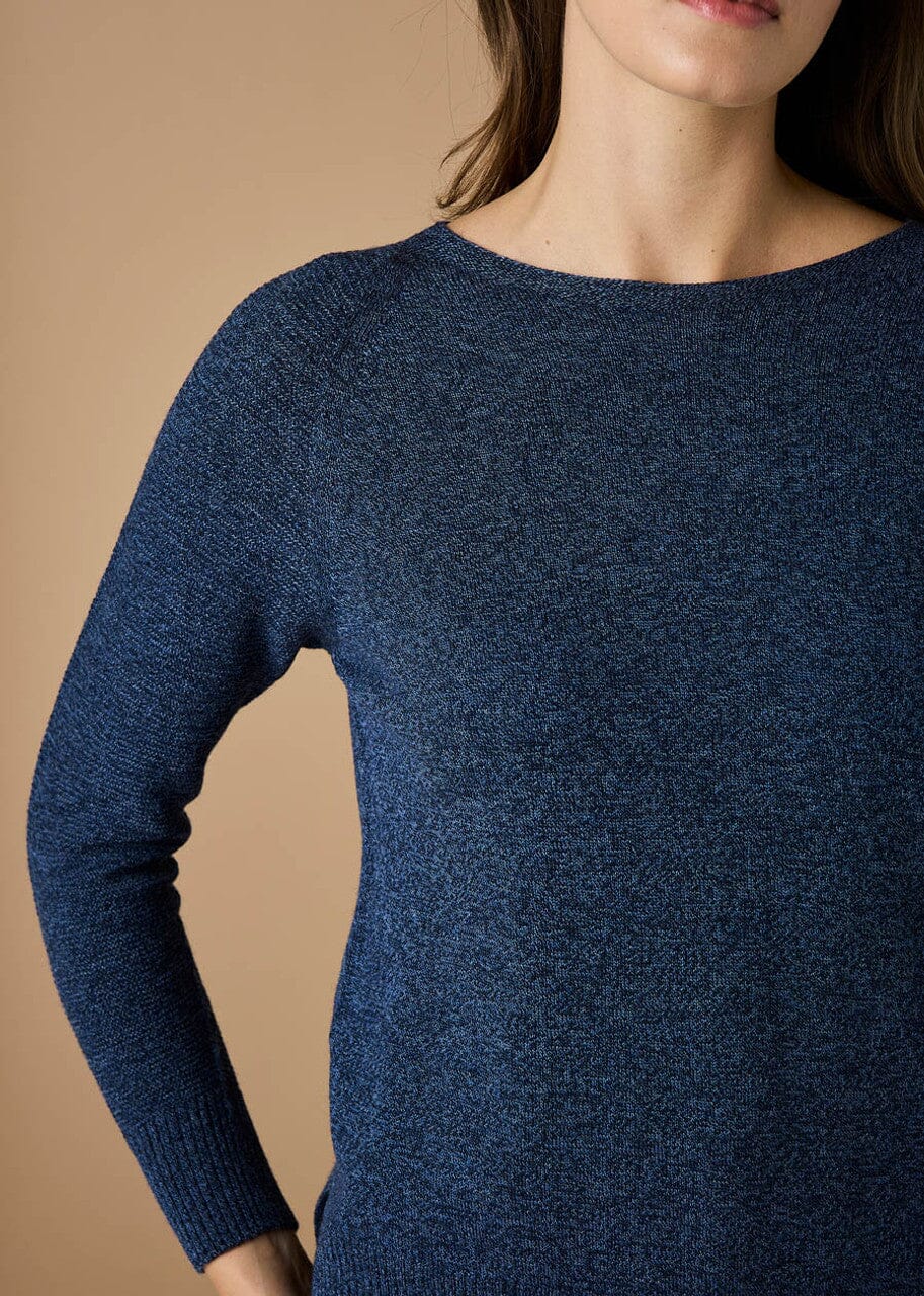 Etta Top Merino Wool - Uimi sweater Uimi Denim S 