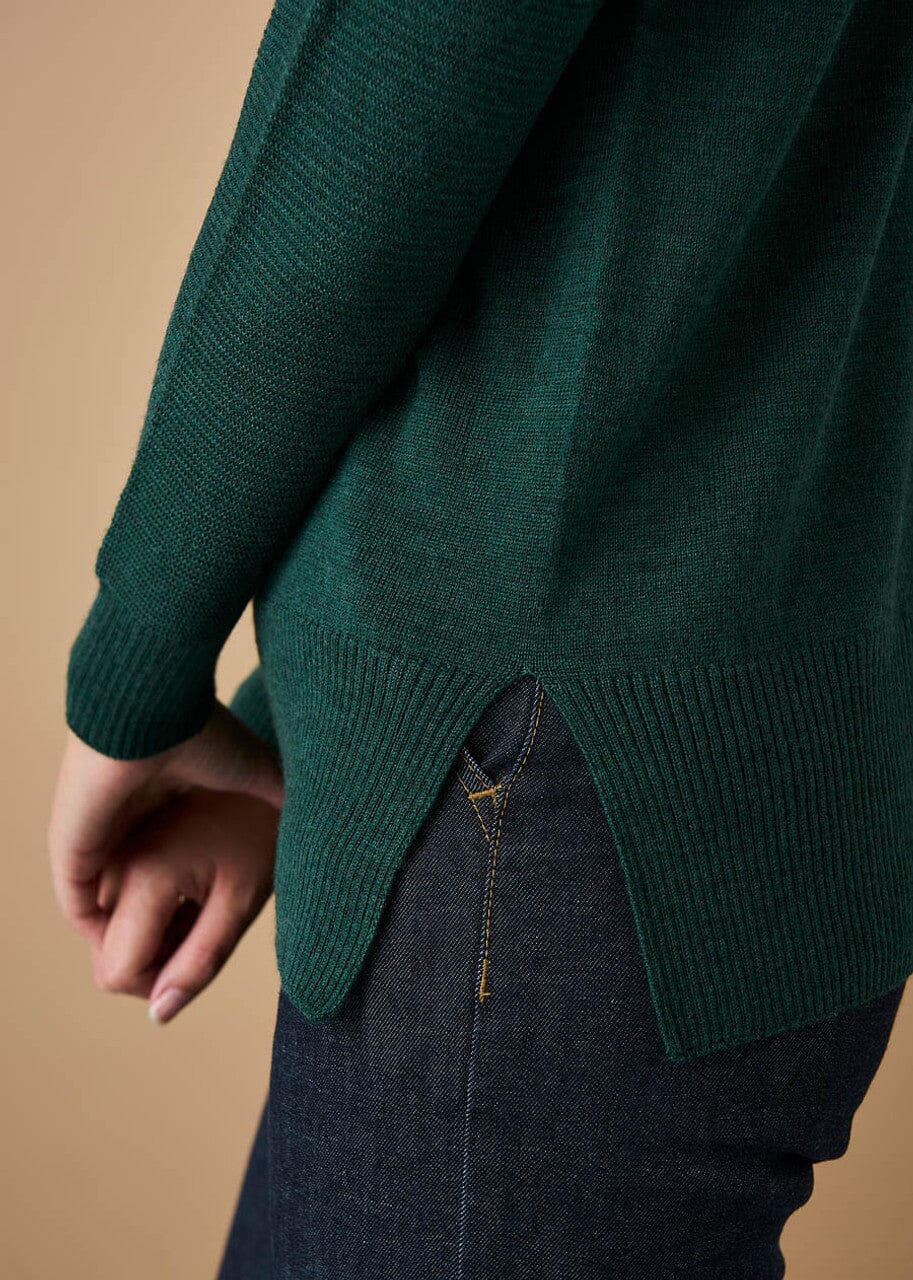 Etta Top Merino Wool - Uimi sweater Uimi 