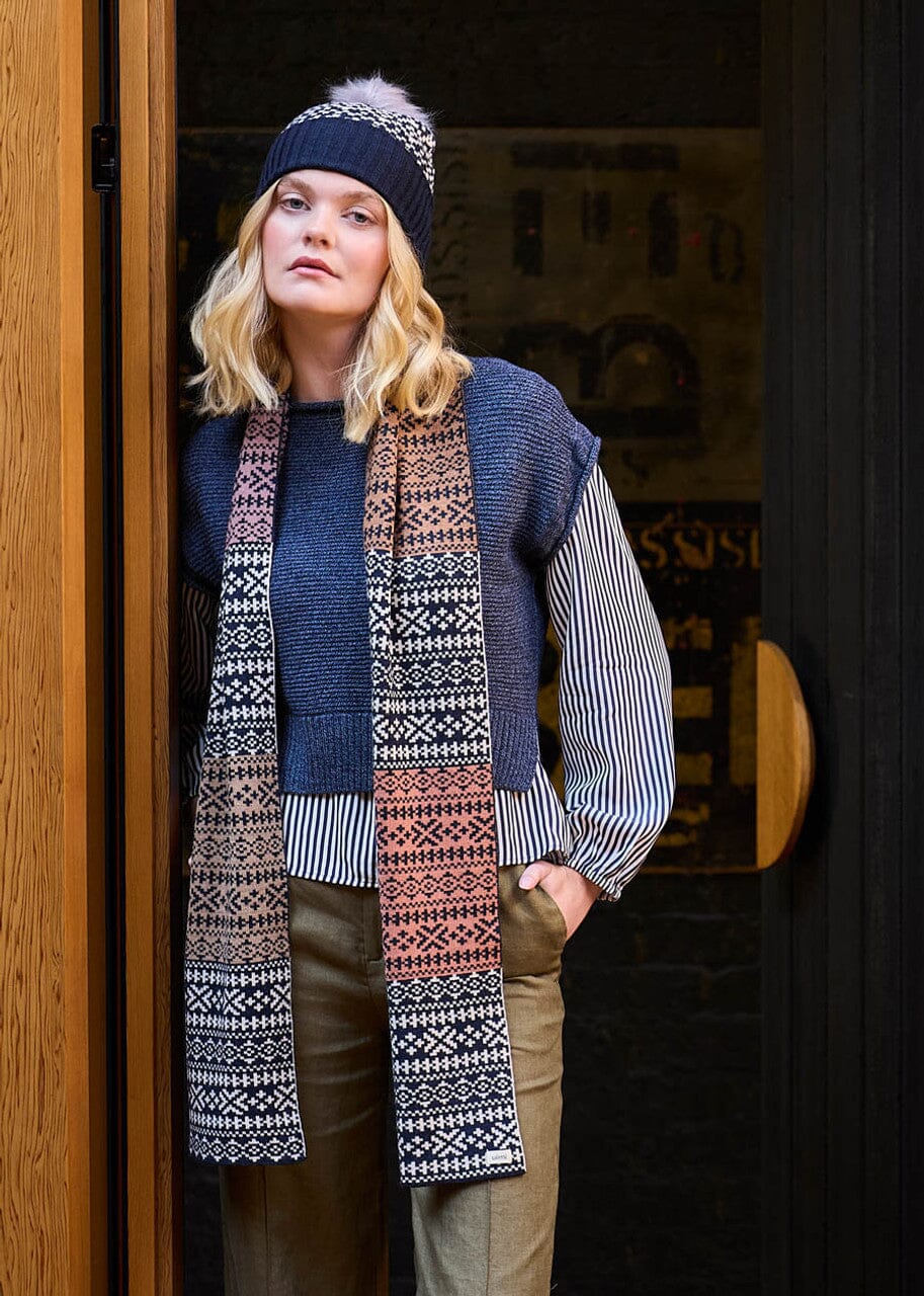 Etta Vest Merino Wool - Uimi sweater Uimi 