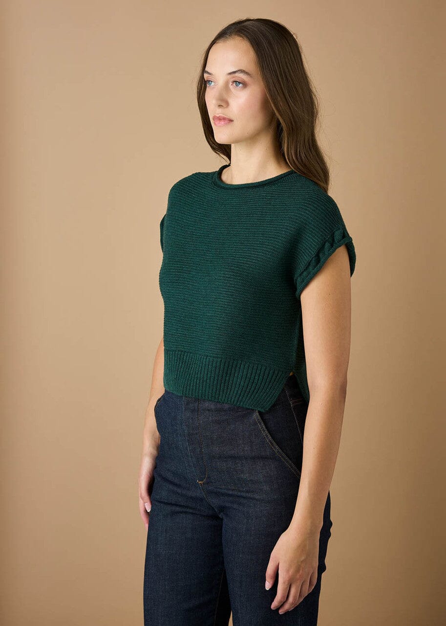 Etta Vest Merino Wool - Uimi sweater Uimi 