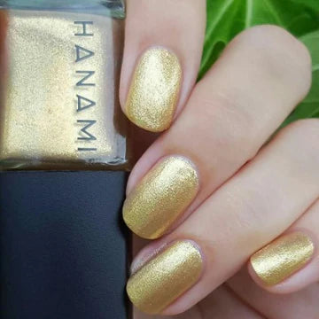 Hanami Cosmetics Nail Polish Body Hanami Fools Gold 