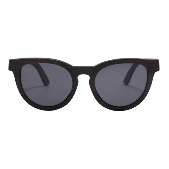 Archer Eyewear - Unisex Sunglasses Sunglasses Archer Eyewear Hazel Dark Wood 