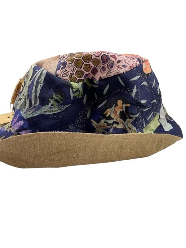 Full Bloom Bucket Hat sun hat The Spotted Quoll 