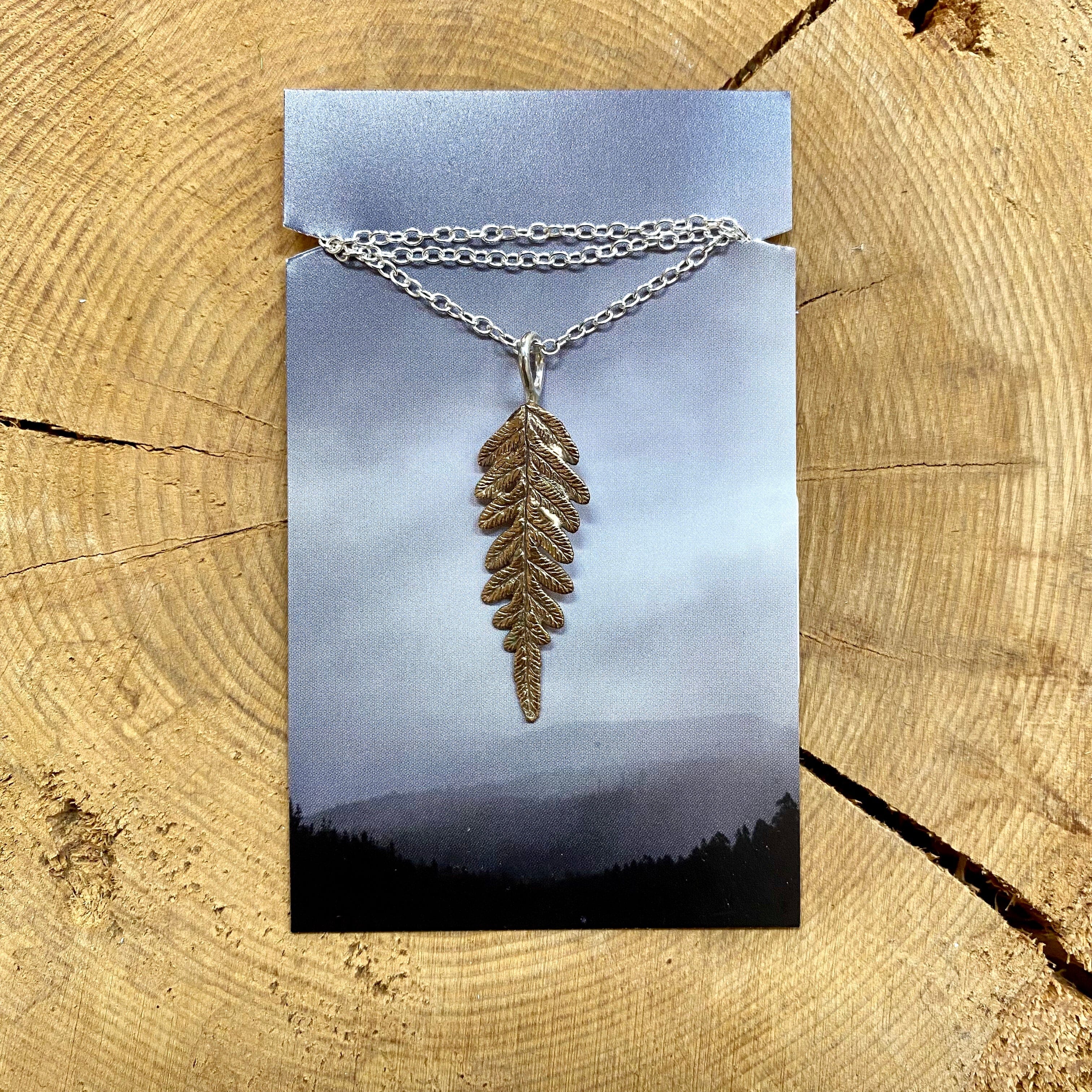 The Forest Adorned Necklaces - Janny McKinnon Jewellery Janny 