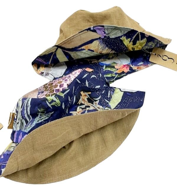 Full Bloom Bucket Hat sun hat The Spotted Quoll 