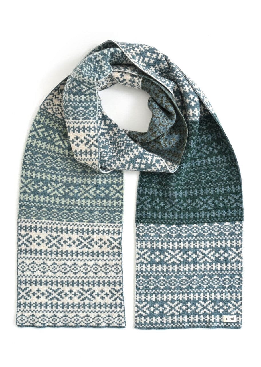 Ingrid Scarf - Uimi Beanie Uimi Duck Egg 